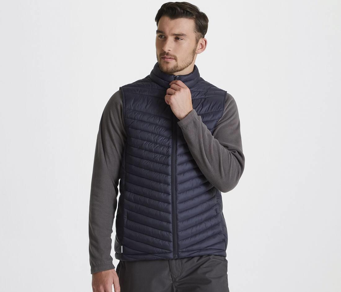CRAGHOPPERS EXPERT EXPOLITE THERMAL VEST bedrukken met eigen logo