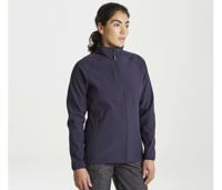 EXPERT WOMENS BASECAMP SOFTSHELL JACKET CRAGHOPPERS CEL004