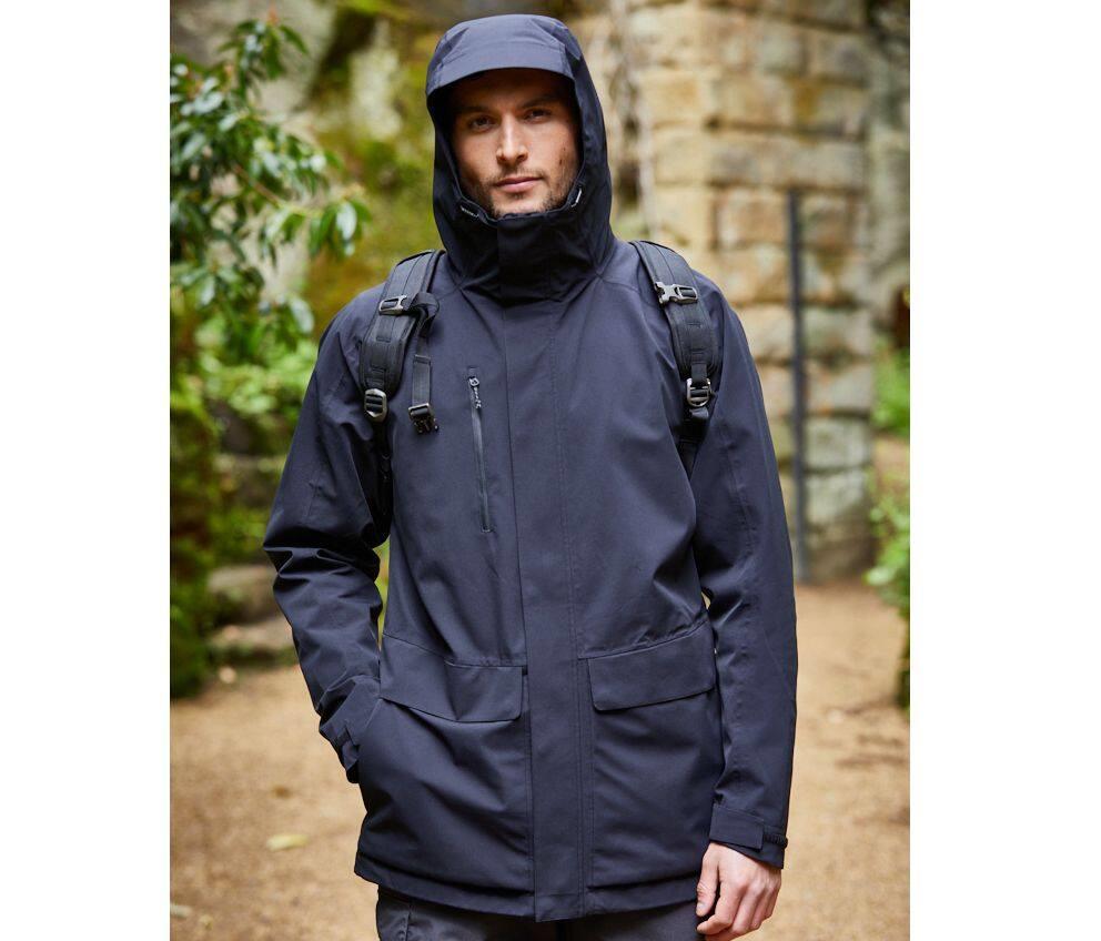 CRAGHOPPERS EXPERT KIWI PRO STRETCH LONG JACKET bedrukken met eigen logo