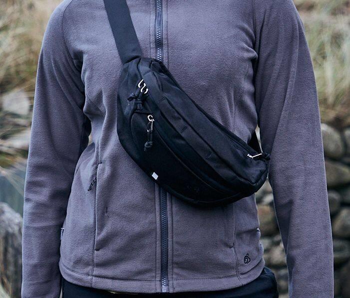 CRAGHOPPERS EXPERT KIWI WAIST PACK bedrukken met eigen logo