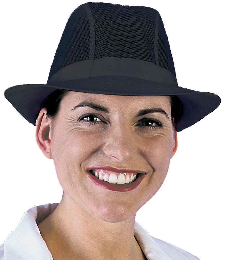 Dennys Unisex Trilby bedrukken met eigen logo
