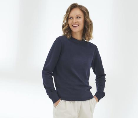 BANFF SUSTAINABLE SWEATSHIRT ECOLOGIE EA030