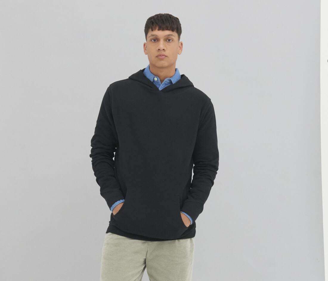 ECOLOGIE CORCOVADO ORGANIC HOODY bedrukken met eigen logo