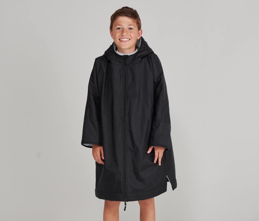 FINDEN HALES KIDS ALL WEATHER ROBE bedrukken met eigen logo