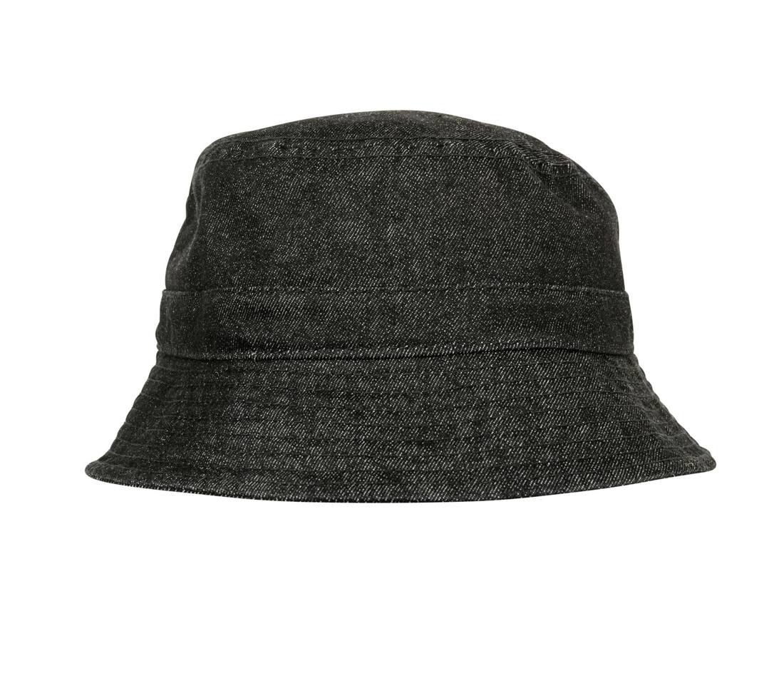 DENIM BUCKET HAT