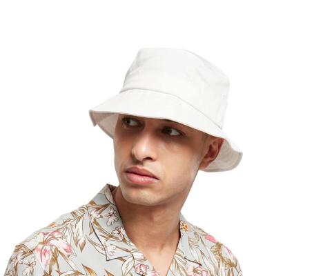 ORGANIC COTTON BUCKET HAT FLEXFIT 5003OC