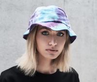 FESTIVAL PRINT BUCKET HAT FLEXFIT 5003TD