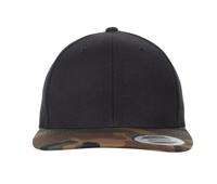 CLASSIC SNAPBACK 2-TONE CAMO FLEXFIT 6089TC