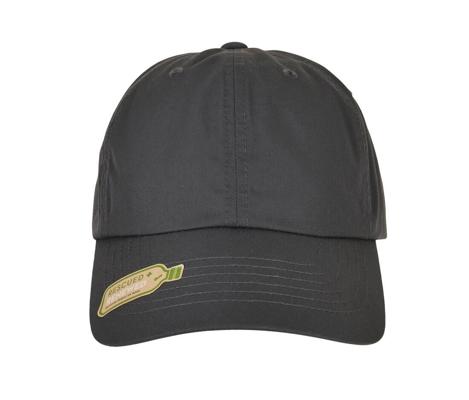 RECYCLED POLYESTER DAD CAP FLEXFIT 6245RP