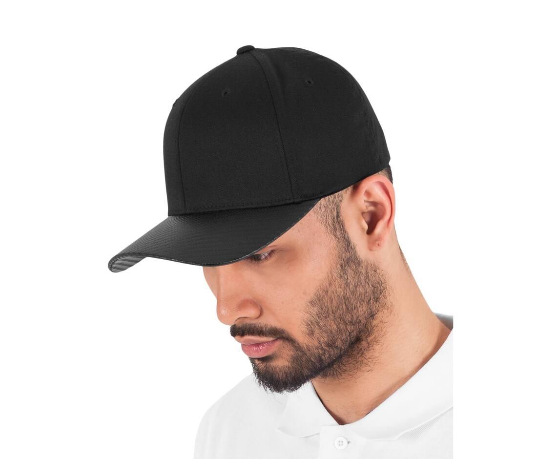 FLEXFIT CARBON FLEXFIT bedrukken met eigen logo