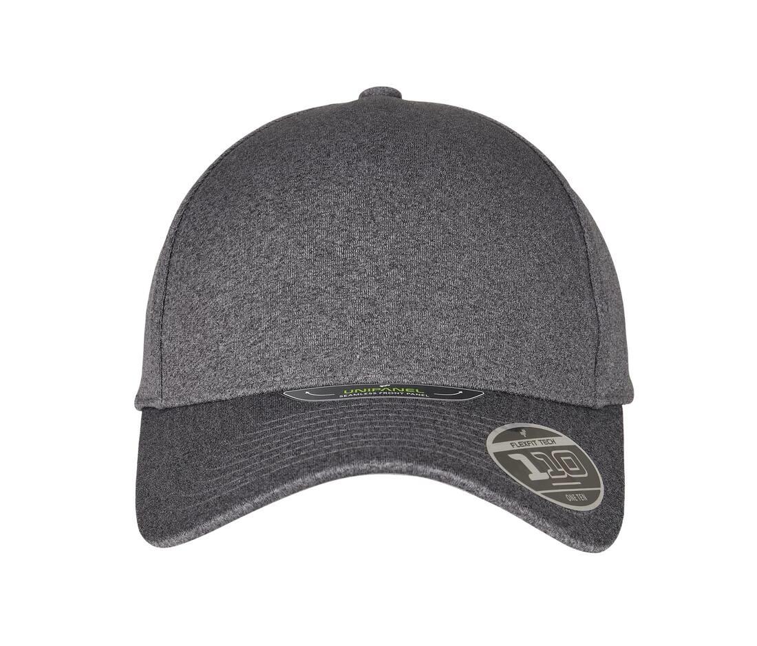 FLEXFIT 110 MELANGE UNIPANEL bedrukken met eigen logo
