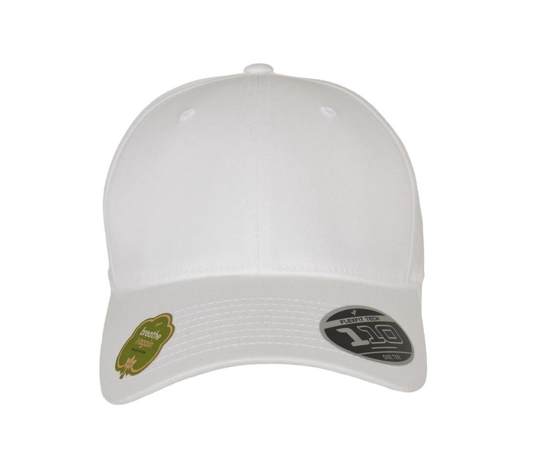 FLEXFIT 110 ORGANIC CAP bedrukken met eigen logo
