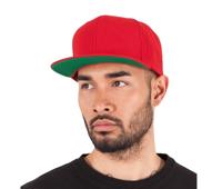 CLASSIC SNAPBACK CAP FLEXFIT F6089M