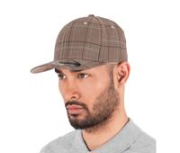 GLEN CHECK CAP FLEXFIT FX6196