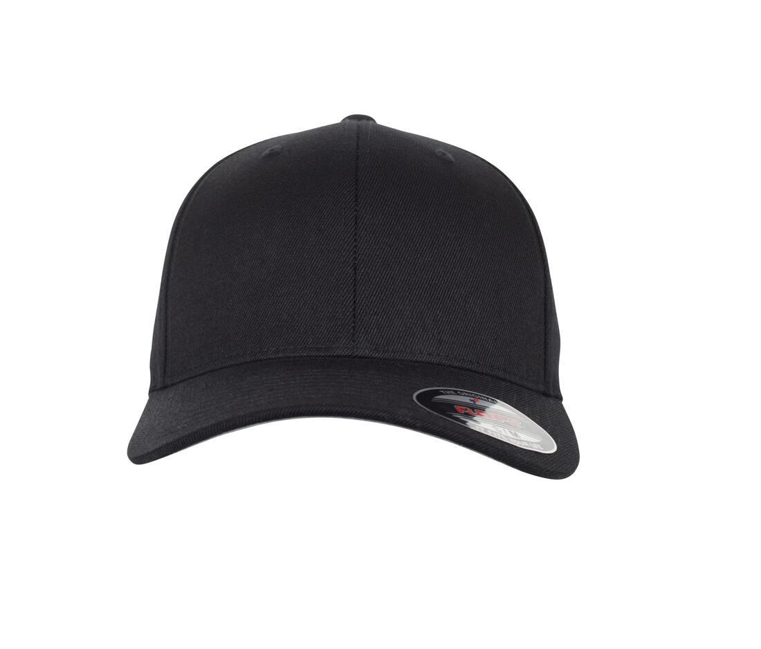 FLEXFIT WOOL BLEND bedrukken met eigen logo
