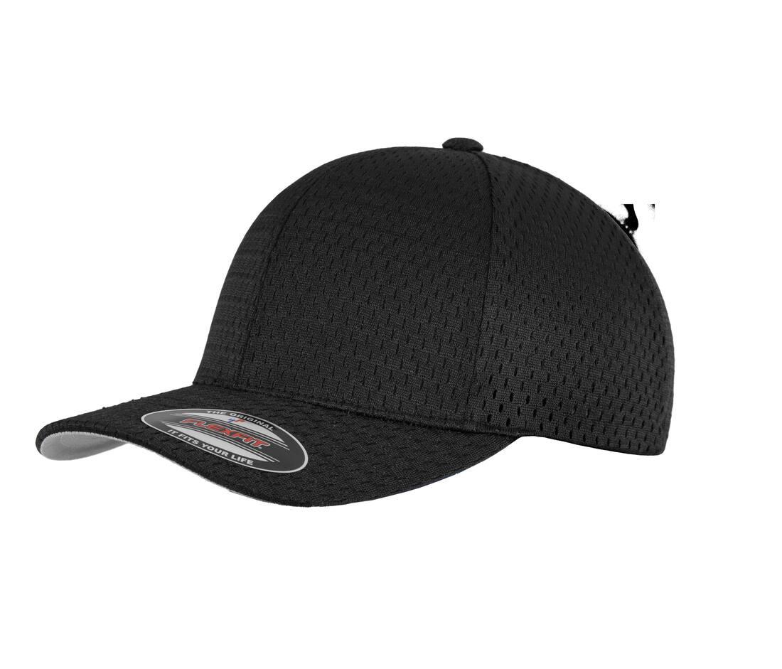 FLEXFIT ATHLETIC MESH bedrukken met eigen logo
