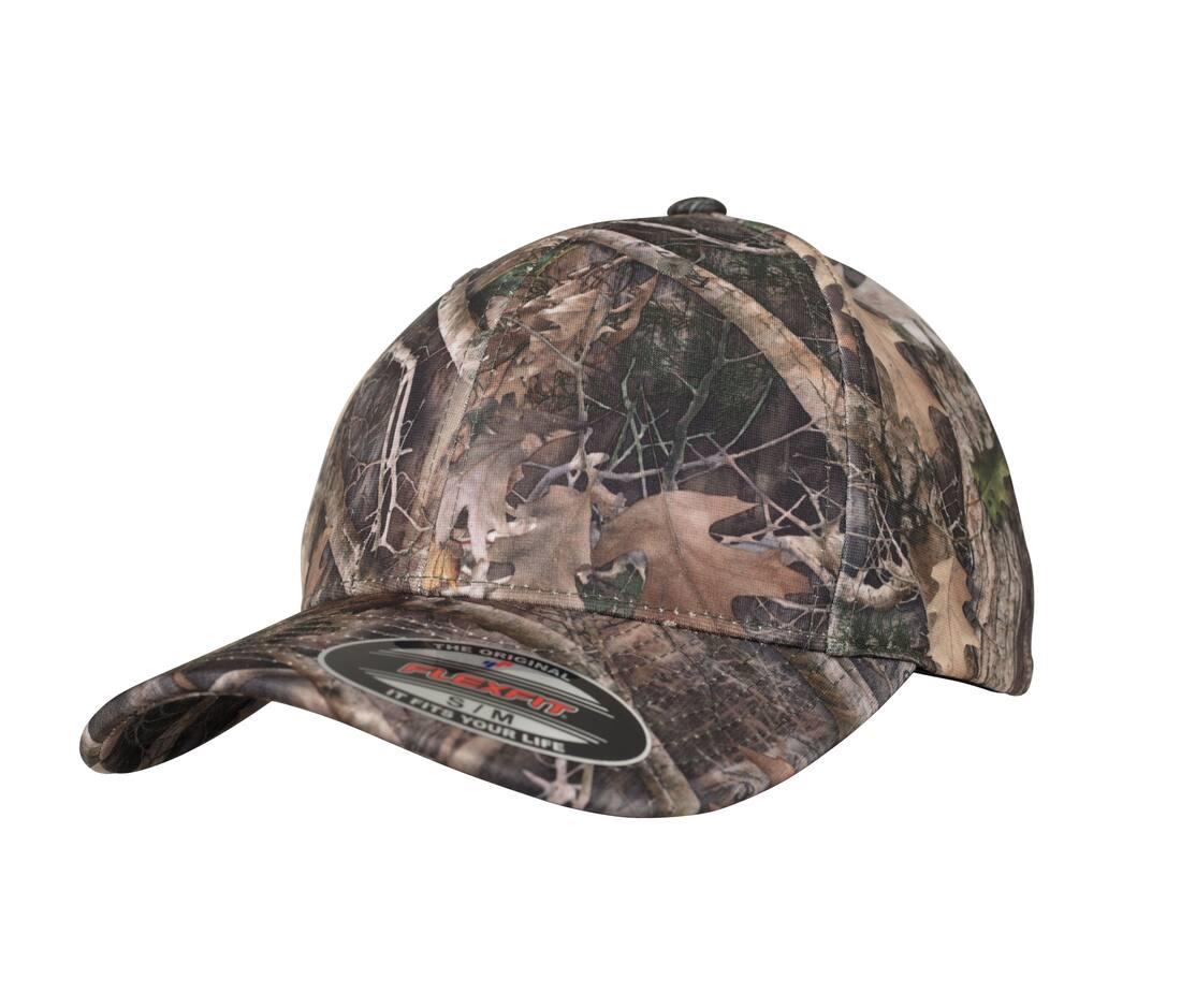 FLEXFIT TRUETIMBER® KANATI CAMO CAP bedrukken met eigen logo