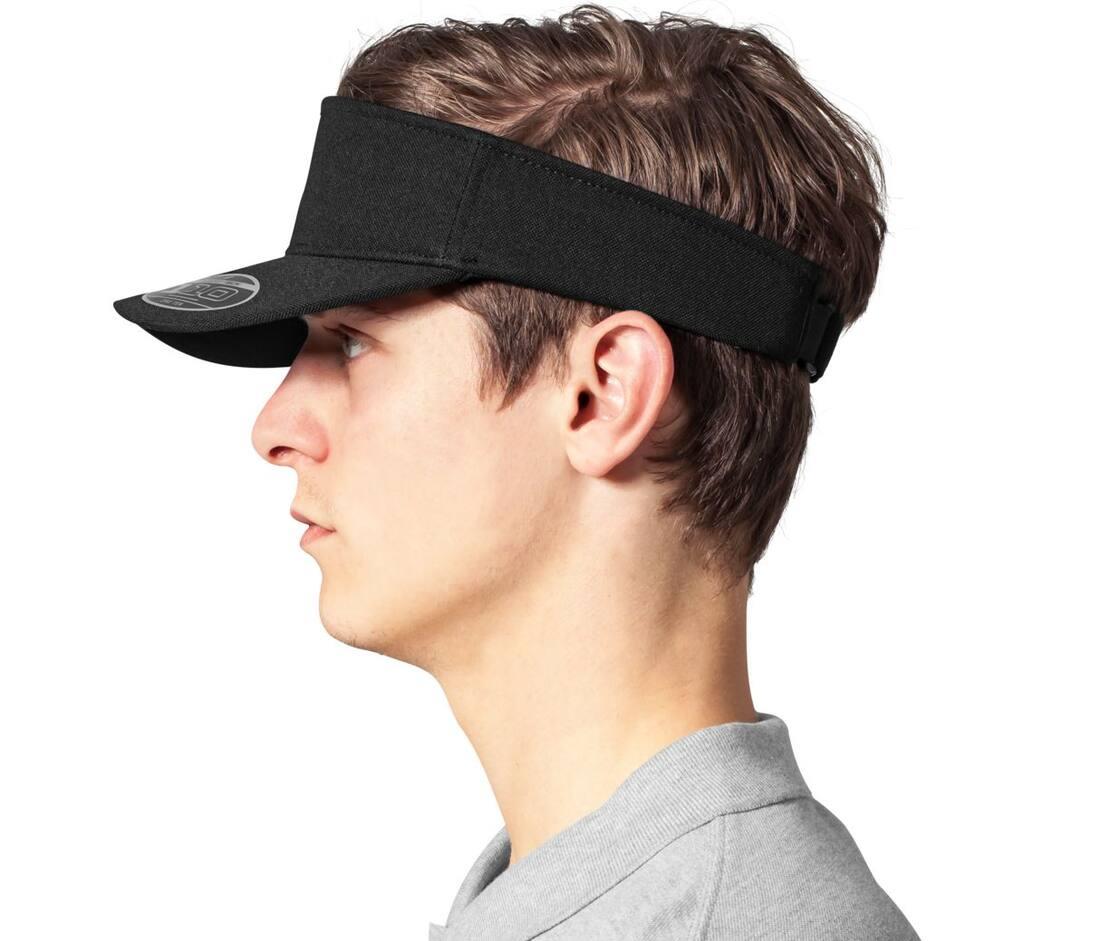 FLEXFIT 110 VISOR bedrukken met eigen logo