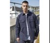 DRILL OVERSHIRT FRONT ROW FR054