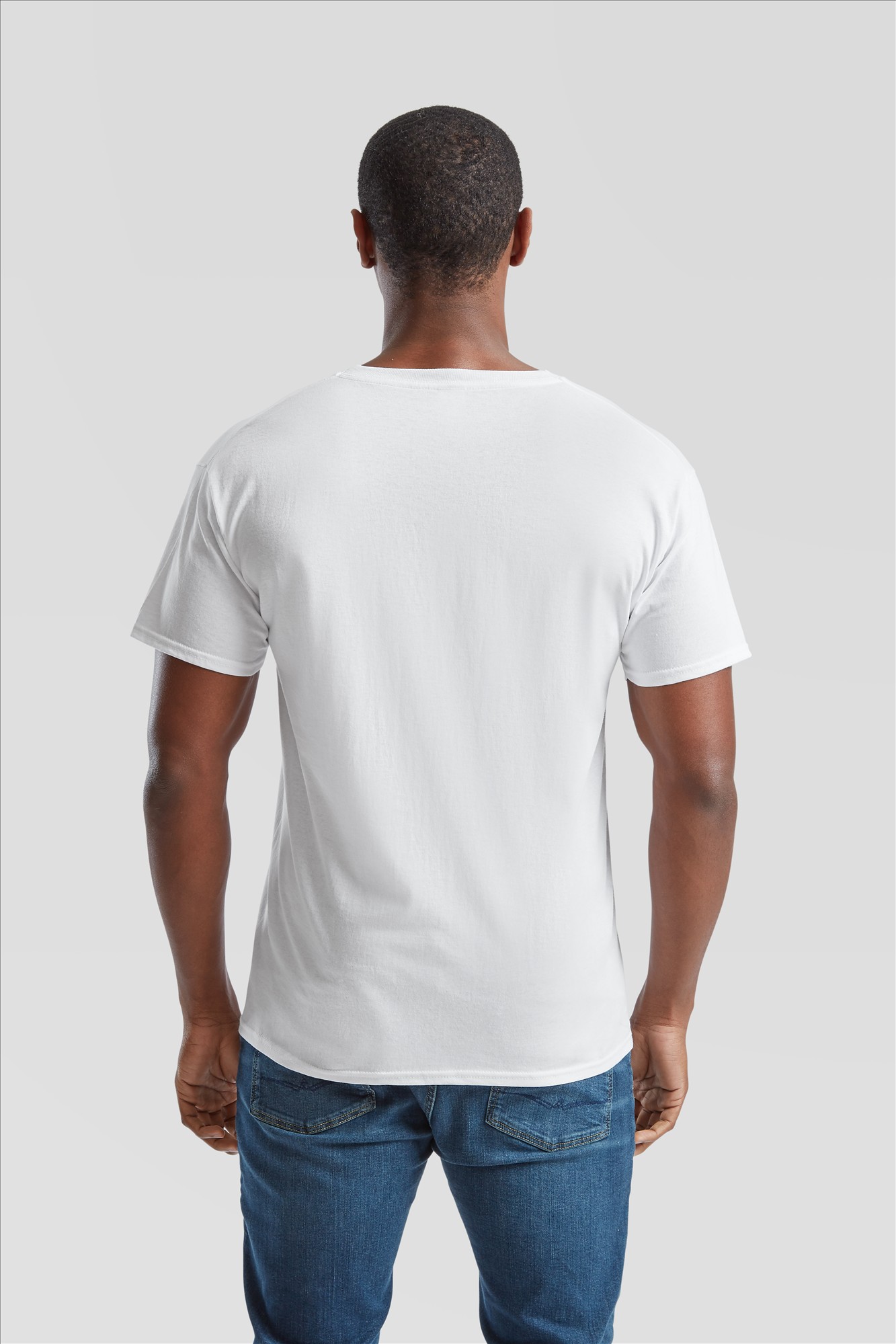 Fruit of the Loom Original V-Neck T — afbeelding 3