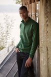 Fruit of the Loom Premium Zip-Neck Sweat Fruit of the Loom 620320