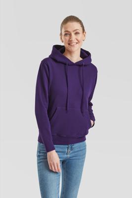 Fruit of the Loom Lady-Fit Classic Hooded Sweat Fruit of the Loom 620380