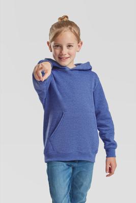 Fruit of the Loom Kids Classic Hooded Sweat Fruit of the Loom 620430