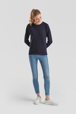 Fruit of the Loom Lady-Fit Lightweight Raglan Sweat Fruit of the Loom 621460