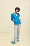 Fruit of the Loom Lady-Fit L.weight Hooded Sweat Jacket Fruit of the Loom 621500