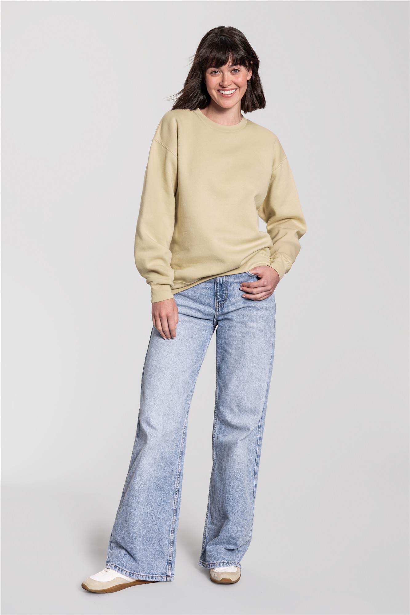 Fruit of the Loom Iconic Premium Set-In Sweat — afbeelding 3