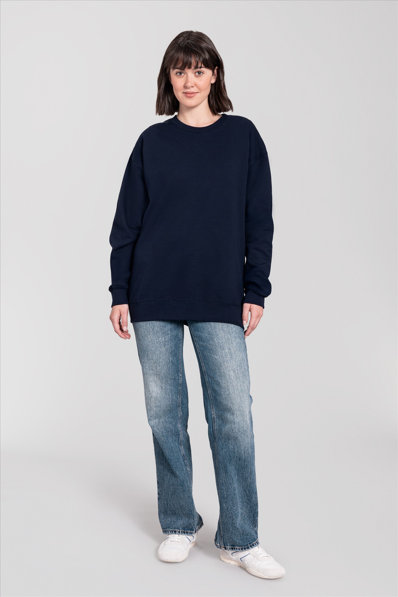 Męska bluza Set-In Sweat[44] Fruit of the Loom M • Cena, Opinie • Bluzy