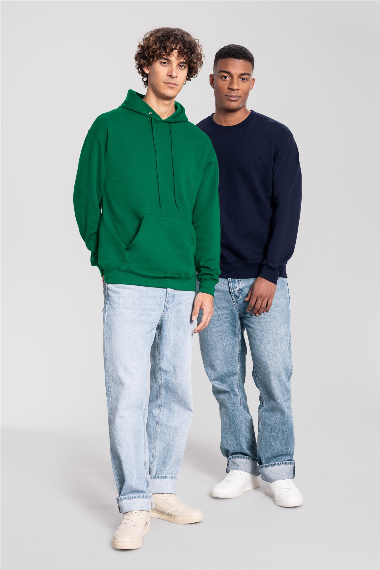 Fruit of the Loom Iconic 250 Set-In Sweat — afbeelding 4