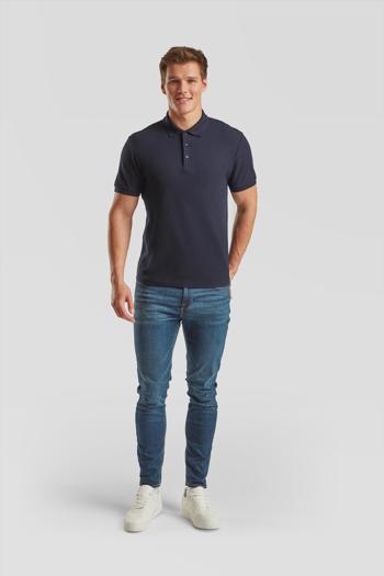 Fruit of the Loom 65/35 Tailored Fit Polo Fruit of the Loom 630420