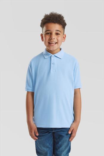Fruit of the Loom Kids 65/35 Polo Fruit of the Loom 634170