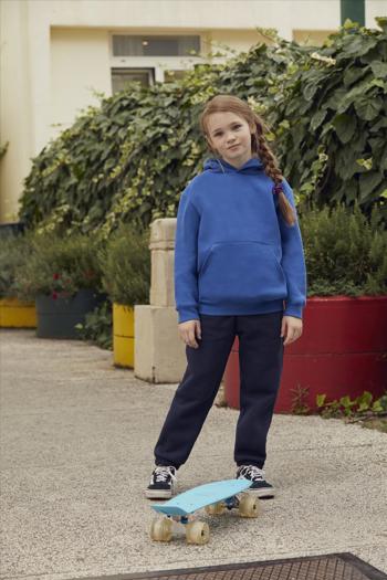 Fruit of the Loom Kids Premium Elasticated Cuf Jogpants Fruit of the Loom 640250