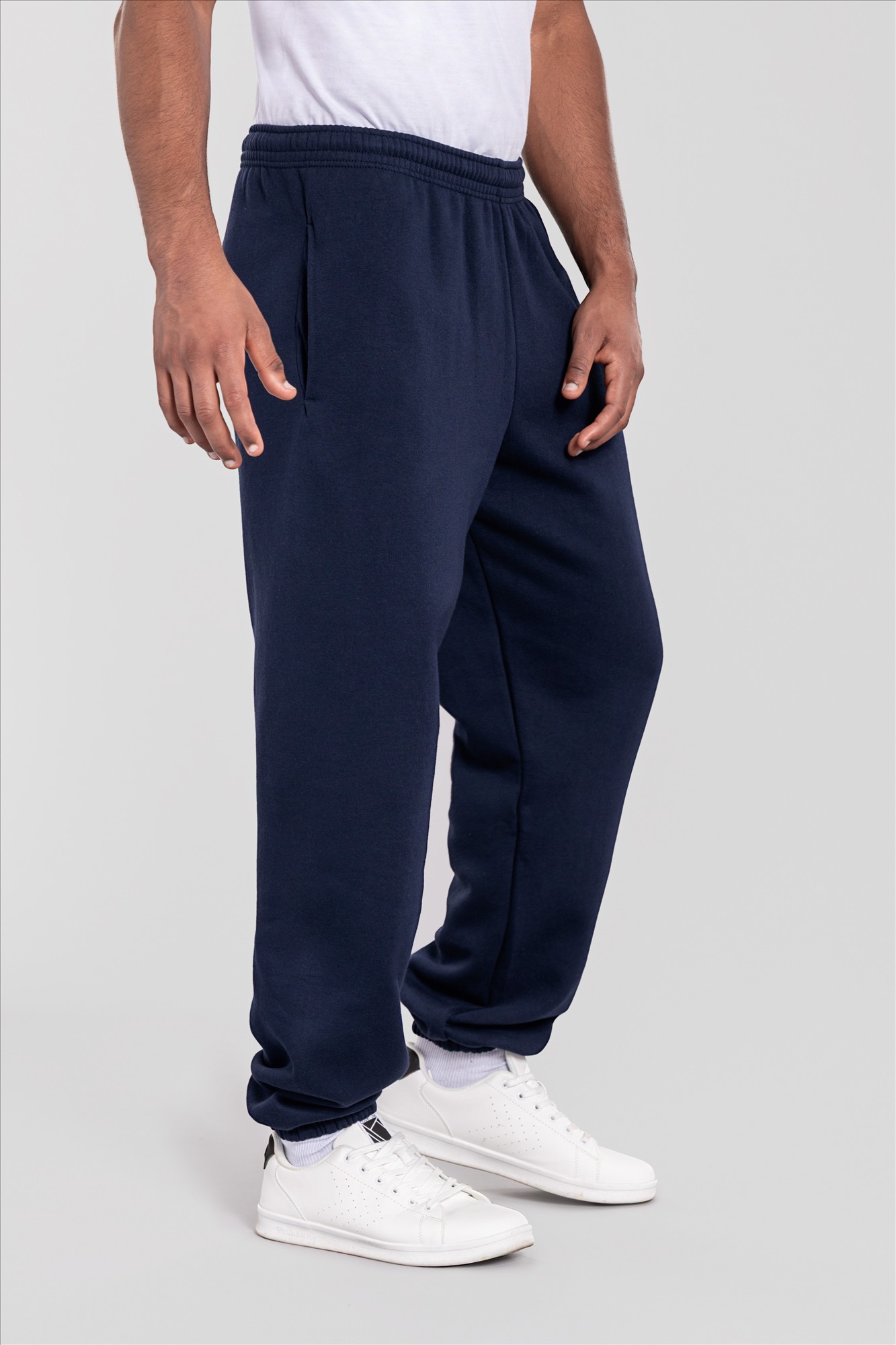 Fruit of the Loom Iconic Premium Elasticated Cuff Jog Pants — afbeelding 2