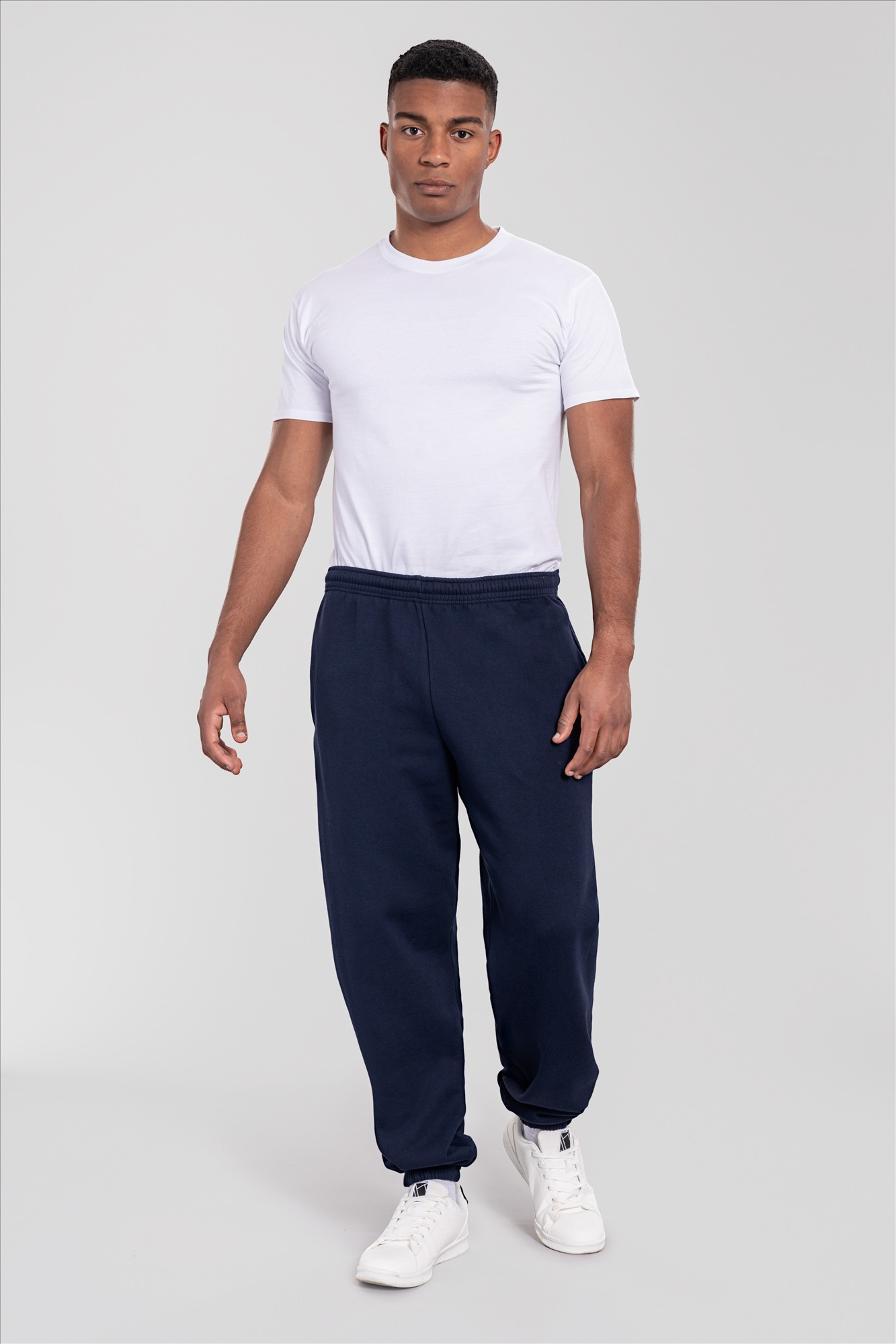 Fruit of the Loom Fruit of the Loom Iconic Premium Elasticated Cuff Jog Pants bedrukken met eigen logo