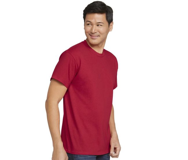 ULTRA COTTON ADULT T-SHIRT GILDAN GN200