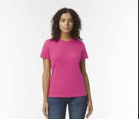 SOFTSTYLE MIDWEIGHT WOMEN'S T-SHIRT GILDAN GN650L