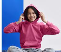 SOFTSTYLE® MIDWEIGHT FLEECE YOUTH HOODIE GILDAN GNSF5B