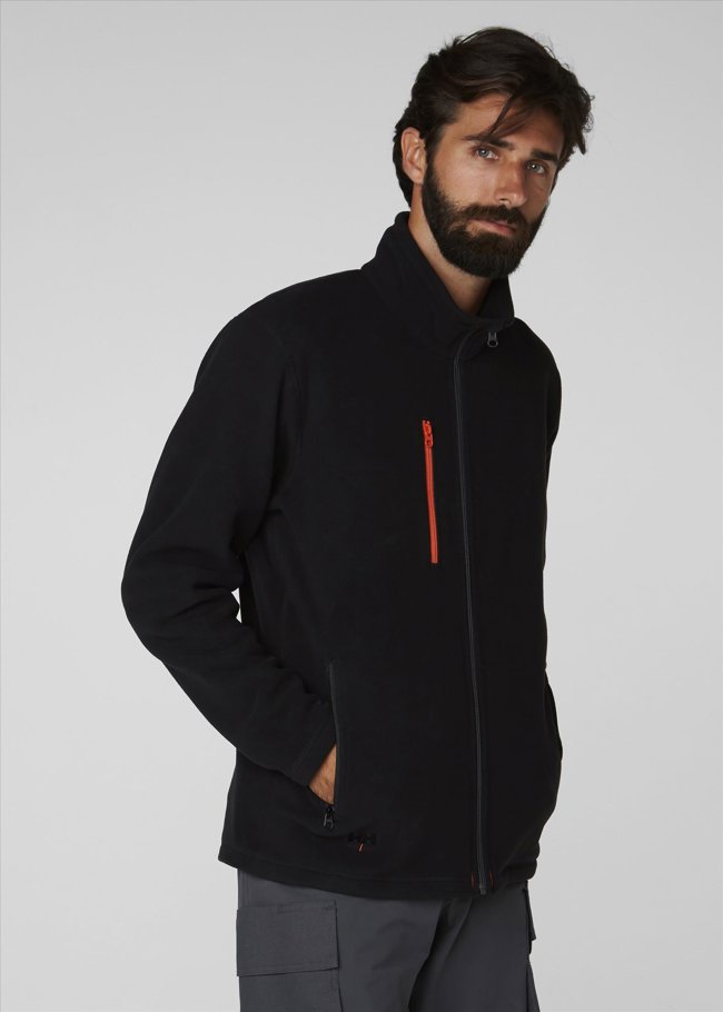 Helly Hansen Oxford Fleece Jacket Helly Hansen H72026