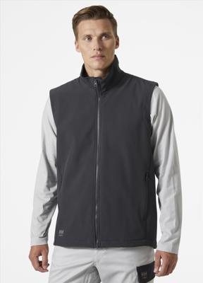 Helly Hansen Manchester 2.0 Softshell Vest Helly Hansen H74086