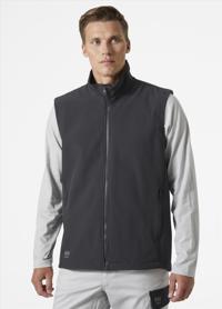 Helly Hansen Manchester 2.0 Softshell Vest Helly Hansen H74086