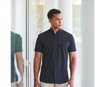 MEN'S SHORT SLEEVED 'COTTON FEEL' COOLPLUS® SHIRT HENBURY HY588
