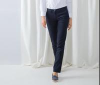 LADIES' 65/35 CHINO TROUSERS HENBURY HY641