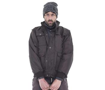 BALDER JACKET HEROCK HK130