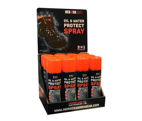 OIL AND WATER PROTECT SPRAY HEROCK HK901