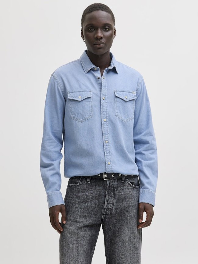 JACK & JONES Danny Shirt JACK & JONES JJ138115