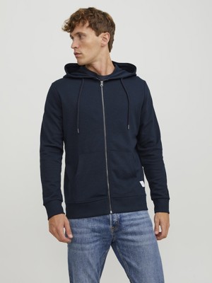 JACK & JONES Sweat Zip Hood JACK & JONES JJ181901