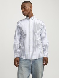 JACK & JONES Oxford Shirt JACK & JONES JJ182486